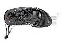 Veidrodėlio stiklas su padėkliuku internetu