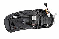 Veidrodėlio stiklas su padėkliuku internetu