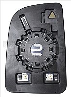 Veidrodėlio stiklas su padėkliuku internetu