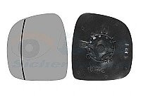 Veidrodėlio stiklas su padėkliuku internetu