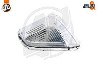 Cokolis posūkiui ant veidrodėlio internetu