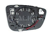 Veidrodėlio stiklas su padėkliuku internetu