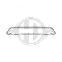 Bamperio grotelių rėmelis internetu