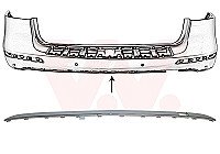 Bamperio apdailos juosta internetu