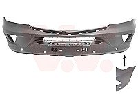 Priekinis bamperis internetu