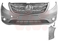 Priekinis bamperis internetu Priekinis bamperis internetu