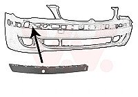 Bamperio apdailos juosta internetu