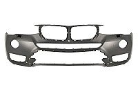 Priekinis bamperis internetu