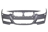 Priekinis bamperis internetu