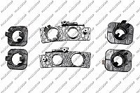 Bamperio laikikliai internetu