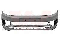 Priekinis bamperis internetu