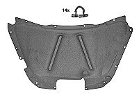 Kapoto garso izoliacija internetu