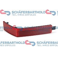 Atšvaitas į galinį bamperį internetu