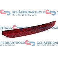 Atšvaitas į galinį bamperį internetu