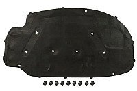 Kapoto garso izoliacija internetu