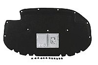 Kapoto garso izoliacija internetu