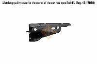 Bamperio sutvirtinimo laikiklis internetu