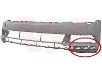 Priekinis bamperis internetu