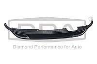 Bamperio spoileris internetu