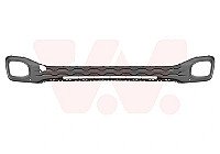 Bamperio grotelės internetu