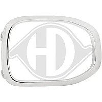 Bamperio grotelių rėmelis internetu