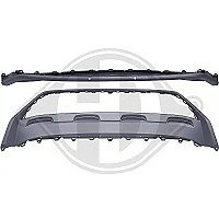 Bamperio antdėklas internetu