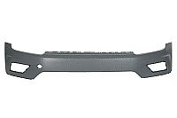 Priekinis bamperis internetu