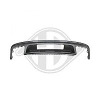 Bamperio spoileris internetu