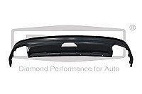 Bamperio spoileris internetu