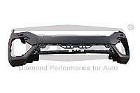 Priekinis bamperis internetu