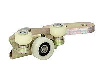 Stumdomų durelių skriemulys internetu