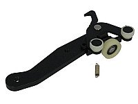 Stumdomų durelių skriemulys internetu