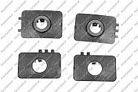 Parkavimo daviklio tvirtinimas internetu