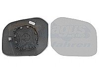 Veidrodėlio stiklas su padėkliuku internetu