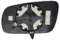 Veidrodėlio stiklas su padėkliuku internetu