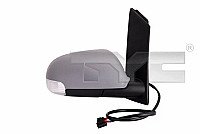 Veidrodėlio stiklas su padėkliuku internetu