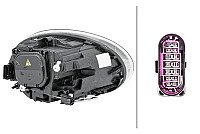 Priekinis žibintas internetu