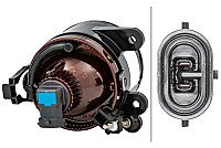 Priešrūkinis žibintas internetu