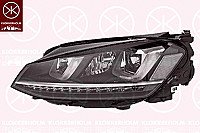 Priekinis žibintas internetu