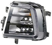 Priešrūkinis žibintas internetu