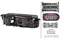 Priekinis žibintas internetu