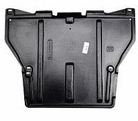 Vw  Passat (B5), 96 - 00 Apsauga Po Greičių Dėže - (Apatinis) - Polyethylene internetu