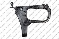 Bamperio laikikliai internetu