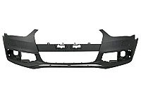 Priekinis bamperis internetu