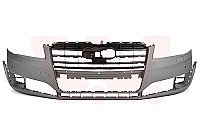 Priekinis bamperis internetu