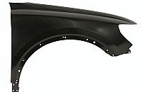 Audi Sparnas (Priekis; Dešinė) internetu