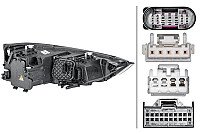 Priekinis žibintas internetu