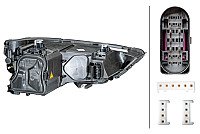 Priekinis žibintas internetu