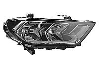 Priekinis žibintas internetu