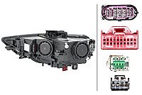 Priekinis žibintas internetu